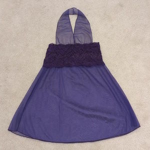 Lace Babydoll